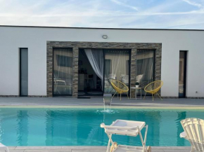 Magnifique studio